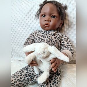 Reborn Ashton Drake Reborn Toddler Baby Girl Kid Toy Collector Therapy Doll ADG